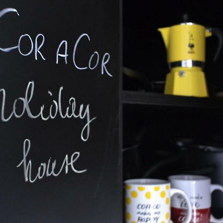 Cor A Cor Holiday House Agropoli Eksteriør billede