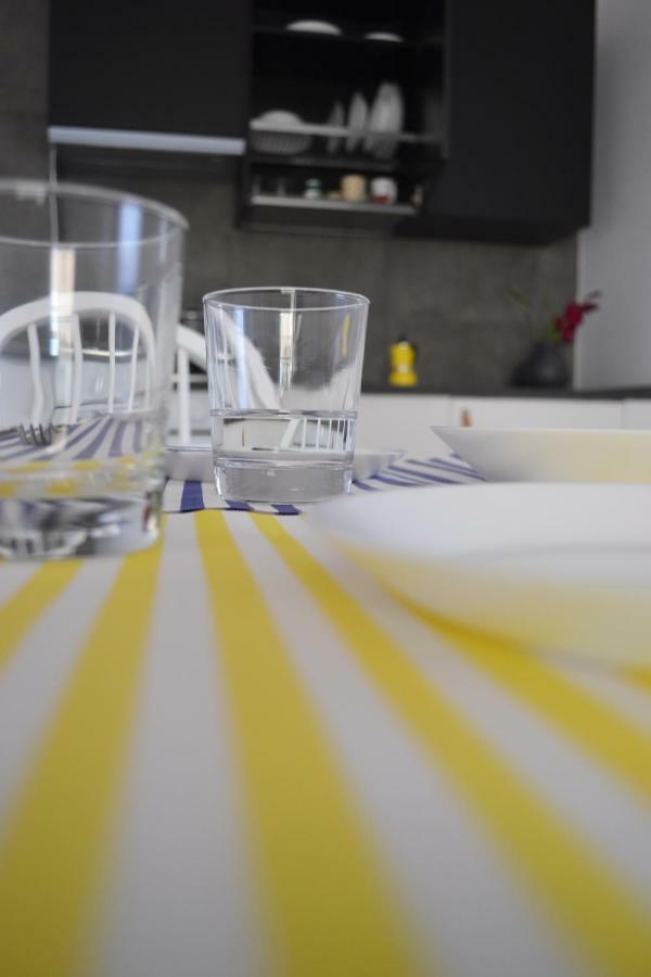 Cor A Cor Holiday House Agropoli Eksteriør billede